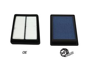 aFe Power - aFe Power Magnum FLOW OE Replacement Air Filter w/ Pro 5R Media Nissan Rogue 14-20 L4-2.5L - 30-10313 - Image 3