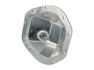 aFe Power - aFe Power Street Series Fabricated Aluminum Dana 44 Differential Cover Jeep Wrangler (TJ/JK) 97-18 - 46-71230A - Image 3