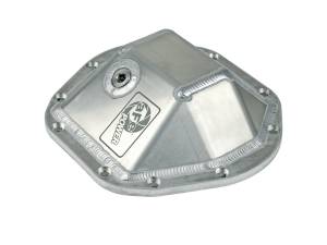 aFe Power - aFe Power Street Series Fabricated Aluminum Dana 44 Differential Cover Jeep Wrangler (TJ/JK) 97-18 - 46-71230A - Image 4