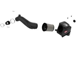 aFe Power - aFe Power Takeda Momentum Cold Air Intake System w/ Pro DRY S Filter Hyundai i30 N 17-23 L4-2.0L (t) - 56-70035D - Image 2