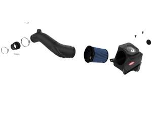 aFe Power - aFe Power Takeda Momentum Cold Air Intake System w/ Pro 5R Filter Hyundai i30 N 17-23 L4-2.0L (t) - 56-70035R - Image 2