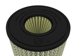 aFe Power - aFe Power Momentum Intake Replacement Air Filter w/ Pro GUARD 7 Media 4 IN F x 6-1/2 IN B x 6-1/2 IN T (Inverted) x 8 IN H - 72-91153 - Image 4