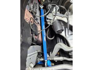aFe Power - aFe CONTROL Front Adjustable End Link Set Blue Toyota GR Supra (A90) 20-23 L6-3.0L (t) - 442-721001FL - Image 4