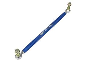 aFe Power - aFe CONTROL Adjustable End Link Set Blue Toyota GR Supra (A90) 20-23 L6-3.0L (t) - 442-721001-L - Image 2