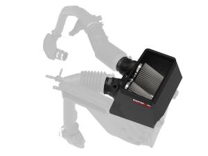 aFe Power Rapid Induction Cold Air Intake System w/ Pro DRY S Filter Ford Edge ST 19-23 V6-2.7L (tt) - 52-10003D