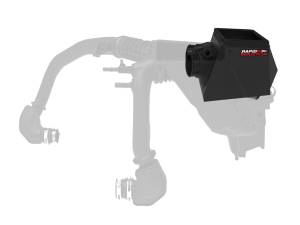 aFe Power - aFe Power Rapid Induction Cold Air Intake System w/ Pro DRY S Filter Ford Edge ST 19-23 V6-2.7L (tt) - 52-10003D - Image 4