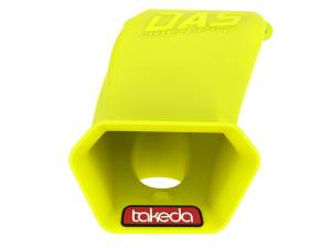 aFe Power - aFe Power Takeda Dynamic Air Scoop D.A.S. Hyundai Elantra GT 18-20 L4-1.6L (t) - 56-70005SE - Image 3