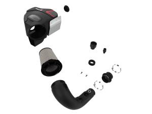 aFe Power - aFe Power Momentum GT Cold Air Intake System w/ Pro DRY S Filter BMW 330i (G20) 19-23 L4-2.0L (t) B48 - 50-70061D - Image 2