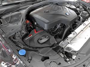 aFe Power - aFe Power Momentum GT Cold Air Intake System w/ Pro DRY S Filter BMW 330i (G20) 19-23 L4-2.0L (t) B48 - 50-70061D - Image 8