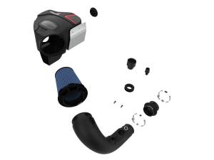 aFe Power - aFe Power Momentum GT Cold Air Intake System w/ Pro 5R Filter BMW 330i (G20) 19-23 L4-2.0L (t) B48 - 50-70061R - Image 2
