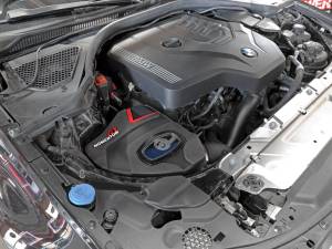 aFe Power - aFe Power Momentum GT Cold Air Intake System w/ Pro 5R Filter BMW 330i (G20) 19-23 L4-2.0L (t) B48 - 50-70061R - Image 8