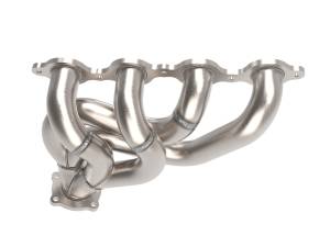 aFe Power - aFe Power Twisted Steel 1-3/4 IN 304 Stainless Steel Short Tube Header Chevrolet Camaro SS 16-23 V8-6.2L - 48-34144 - Image 3