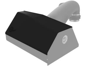 aFe Power - aFe Power Magnum FORCE Stage-2 Cold Air Intake Cover Black for aFe POWER Intakes - 54-13020C - Image 6