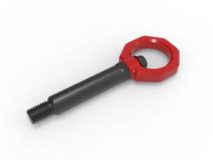 aFe Power - aFe CONTROL Rear Tow Hook Red BMW F-Chassis 2/3/4/M - 450-502002-R - Image 2