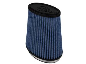 aFe Power - aFe Power Magnum FORCE Intake Replacement Air Filter w/ Pro 5R Media (3x4-3/4) IN F (4x5-3/4) IN B (2-1/2x4-1/4) IN T x 6 IN H - 24-90054-MA - Image 2