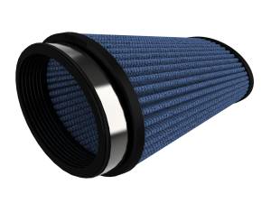 aFe Power - aFe Power Magnum FORCE Intake Replacement Air Filter w/ Pro 5R Media (3x4-3/4) IN F (4x5-3/4) IN B (2-1/2x4-1/4) IN T x 6 IN H - 24-90054-MA - Image 3