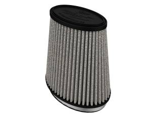 aFe Power - aFe Power Magnum FORCE Intake Replacement Air Filter w/ Pro DRY S Media (3x4-3/4) IN F (4x5-3/4) IN B (2-1/2x4-1/4) IN T x 6 IN H - 21-90054-MA - Image 2