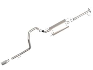 aFe Power - aFe Power Vulcan Series 2-1/2 IN 304 Stainless Steel Cat-Back Exhaust w/Polished Tip Lexus GX460 10-23 V8-4.6L - 49-36048-P - Image 3