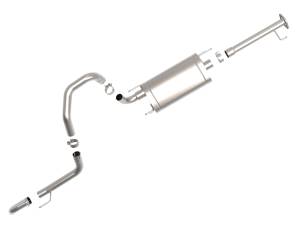 aFe Power - aFe Power Vulcan Series 2-1/2 IN 304 Stainless Steel Cat-Back Exhaust System Lexus GX460 10-23 V8-4.6L - 49-36056 - Image 3