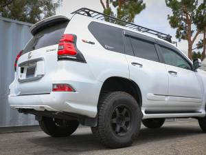 aFe Power - aFe Power Vulcan Series 2-1/2 IN 304 Stainless Steel Cat-Back Exhaust System Lexus GX460 10-23 V8-4.6L - 49-36056 - Image 4