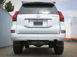 aFe Power - aFe Power Vulcan Series 2-1/2 IN 304 Stainless Steel Cat-Back Exhaust System Lexus GX460 10-23 V8-4.6L - 49-36056 - Image 5