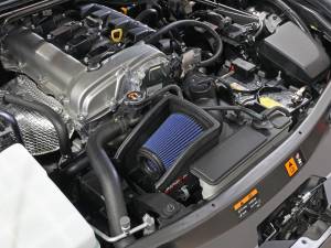 aFe Power - aFe Power Takeda Rapid Induction Cold Air Intake System w/ Pro 5R Filter Mazda MX-5 Miata (ND) 16-23 L4-2.0L - 56-20040R - Image 6