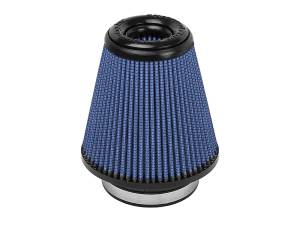 aFe Power Magnum FORCE Intake Replacement Air Filter w/ Pro 5R Media 3-1/2 IN F x (5-3/4x5) IN B x 3-1/2 IN T (Inverted) x 6 IN H - 24-91145