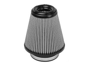 aFe Power Magnum FORCE Intake Replacement Air Filter w/ Pro DRY S Media 3-1/2 IN F x (5-3/4x5) IN B x 3-1/2 IN T (Inverted) x 6 IN H - 21-91145