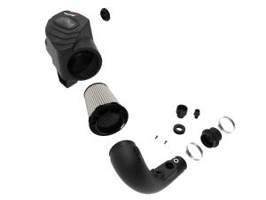 aFe Power - aFe Power Momentum GT Cold Air Intake System w/ Pro DRY S Filter BMW 530i (G30) 17-23 L4-2.0L (t) B46/B48 - 50-70067D - Image 2