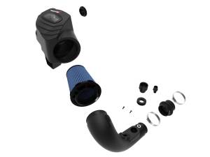aFe Power - aFe Power Momentum GT Cold Air Intake System w/ Pro 5R Filter BMW 530i (G30) 17-23 L4-2.0L (t) B46/B48 - 50-70067R - Image 2
