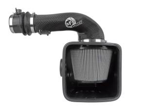 aFe Power - aFe Power Track Series Stage-2 Carbon Fiber Intake System w/ Pro DRY S Filter Nissan Patrol (Y61) 17-23 L6-4.8L - 57-10019D - Image 5