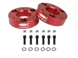 aFe Power - aFe CONTROL 2.0 IN Leveling Kit Red RAM 1500 06-23 - 416-20T001-R - Image 2
