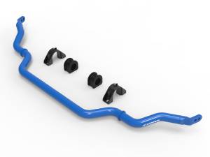 aFe Power - aFe CONTROL Front Sway Bar Blue Infiniti Q50/Q60 16-23 V6-3.0L (tt) - 440-711001FL - Image 1