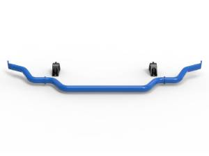 aFe Power - aFe CONTROL Front Sway Bar Blue Infiniti Q50/Q60 16-23 V6-3.0L (tt) - 440-711001FL - Image 2