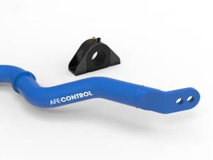 aFe Power - aFe CONTROL Front Sway Bar Blue Infiniti Q50/Q60 16-23 V6-3.0L (tt) - 440-711001FL - Image 3