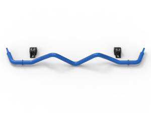 aFe Power - aFe CONTROL Rear Sway Bar Blue Infiniti Q50/Q60 16-23 V6-3.0L (tt) - 440-711001RL - Image 2