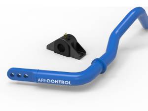aFe Power - aFe CONTROL Rear Sway Bar Blue Infiniti Q50/Q60 16-23 V6-3.0L (tt) - 440-711001RL - Image 3