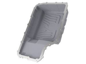 aFe Power - aFe POWER Street Series Transmission Pan Raw w/ Machined Fins Ford Trucks 20-23 (10R140 Transmission) - 46-71220A - Image 5