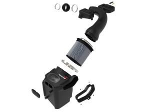 aFe Power - aFe Power Momentum GT Cold Air Intake System w/ Pro 5R Filter Ford F-250/F-350 20-22 V8-6.2L - 50-70069R - Image 2