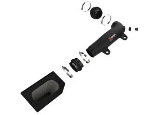 aFe Power - aFe Power Super Stock Induction System w/ Pro DRY S Media Jeep Wrangler (JL) 18-23 L4-2.0L (t) - 55-10010D - Image 2