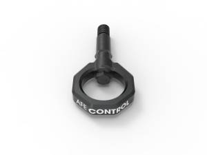 aFe Power - aFe CONTROL Rear Tow Hook Gray Toyota GR Supra (A90) 20-23 L4-2.0L (t)/L6-3.0L (t) - 450-721002-G - Image 3