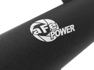 aFe Power - aFe Power BladeRunner 2-3/4 IN Aluminum Hot Charge Pipe Black Toyota GR Supra (A90) 21-22 L4-2.0L (t) - 46-20488-B - Image 3