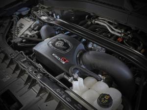 aFe Power - aFe Power Momentum GT Cold Air Intake System w/ Pro DRY S Filter Ford Explorer ST 20-23 V6-3.0L (tt) - 50-70076D - Image 7