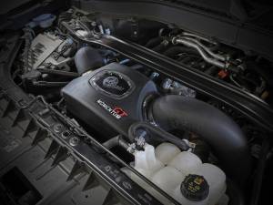 aFe Power - aFe Power Momentum GT Cold Air Intake System w/ Pro 5R Filter Ford Explorer ST 20-23 V6-3.0L (tt) - 50-70076R - Image 7