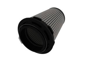 aFe Power - aFe Power Momentum Intake Replacement Air Filter w/ Pro DRY S Media 3-1/2 IN F x 5 IN B x 3-1/2 IN T (Inverted) x 6 IN H - 20-91202D - Image 2