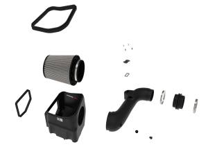 aFe Power - aFe Power Magnum FORCE Stage-2 Cold Air Intake System w/ Pro DRY S Filter GM Diesel Trucks 11-16 V8-6.6L (td) LML - 54-13016D - Image 2