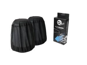 aFe Power Magnum SHIELD Pre-Filter For use with skus 20-91202DM, 20-91202RM, TF-9029D-MA & TF-9029R-MA - Black - 28-10103M