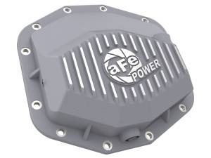 aFe Power - aFe Power Street Series Rear Differential Cover Raw w/ Machined Fins  RAM 1500 TRX 21-23 V8-6.2L (sc) - 46-71280A - Image 3