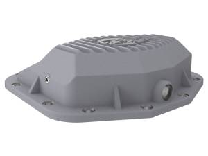 aFe Power - aFe Power Street Series Rear Differential Cover Raw w/ Machined Fins  RAM 1500 TRX 21-23 V8-6.2L (sc) - 46-71280A - Image 5