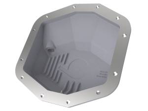 aFe Power - aFe Power Street Series Rear Differential Cover Raw w/ Machined Fins  RAM 1500 TRX 21-23 V8-6.2L (sc) - 46-71280A - Image 6